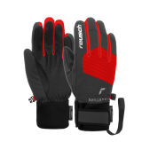 Reusch Simon R-TEX® XT Junior 6261210 6638 black red grey 1